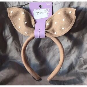 Spritz Fabric deer Ears Headband